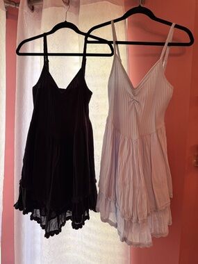 Aerie At the Barre mini dresses bundle